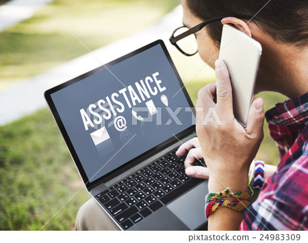 Helpdesk Support Information Support Concept Helpdesk Support Information Support Concept 24983309