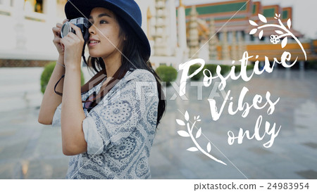 Positive Attitude Motivation Inspiration Thinking Concept Positive Attitude Motivation Inspiration Thinking Concept 24983954