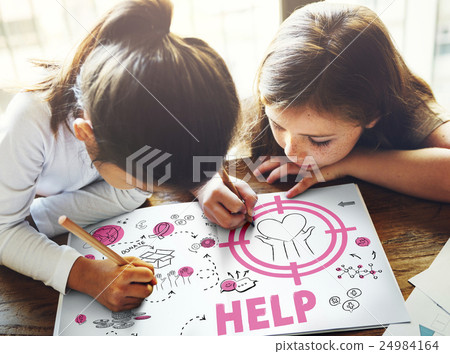 Donations Foundation Giving Help Welfare Charity Concept Donations Foundation Giving Help Welfare Charity Concept 24984164