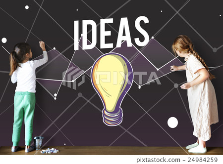Ideas Progress Vision Inspiration Design Concept 24984259