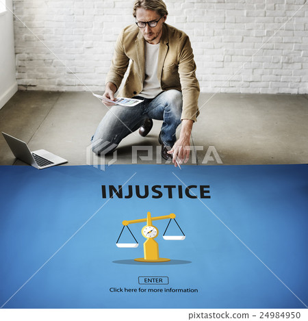Law Judgement Rights Weighing Legal Concept Law Judgement Rights Weighing Legal Concept 24984950