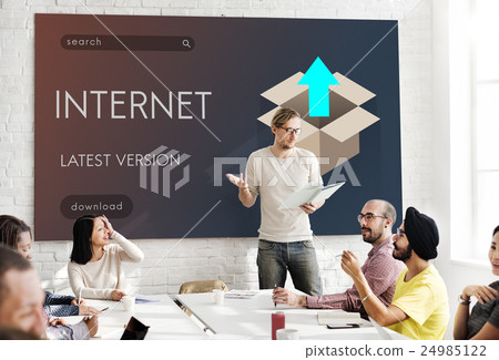 Upgrade Update New Version Better Graphics Concept 24985122