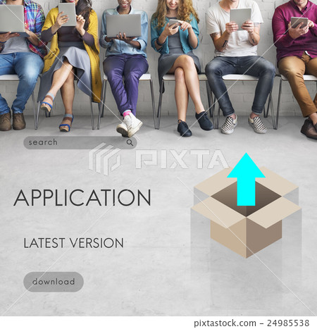 Upgrade Update New Version Better Graphics Concept Upgrade Update New Version Better Graphics Concept 24985538