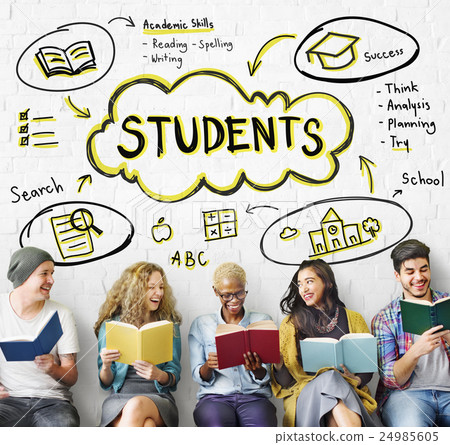 Lesson Training Study Knowledge Learning Concept 24985605