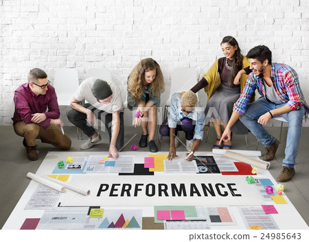 Performance Efficiency Implementation Inspiration Concept Performance Efficiency Implementation Inspiration Concept 24985643
