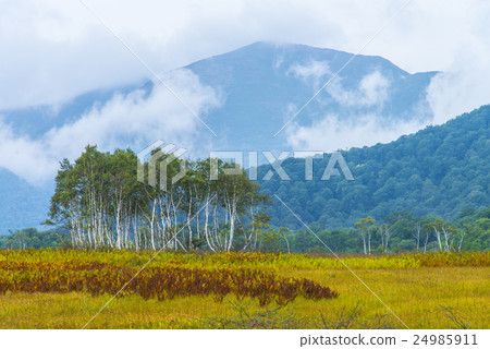 Ozegahara and Mt. Foshan Ozegahara and Mt. Foshan 24985911