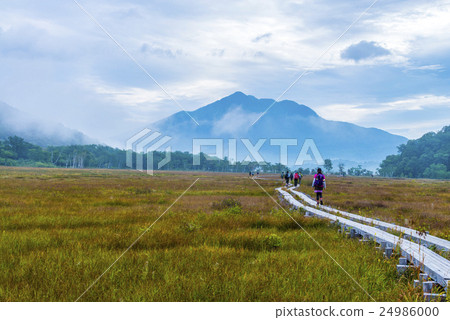 Ozegahara and Mt. 24986000