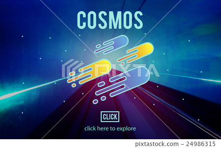 Cosmos Galaxy Astronomy Exploration Nebular Concept Cosmos Galaxy Astronomy Exploration Nebular Concept 24986315
