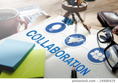 Start Up Business Rocket Ship Graphic Concept 24986429