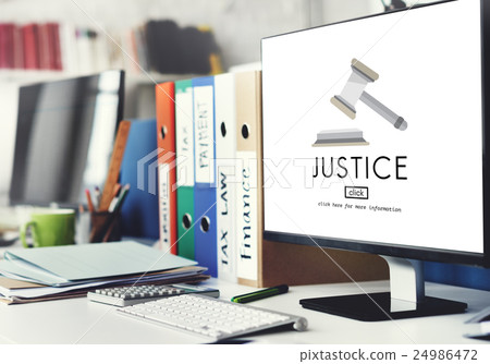 Judge Justice Judgement Legal Fairness Law Gavel Concept 24986472