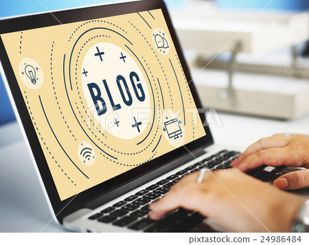 Technology Digital Connection Innovation Internet Concept 24986484