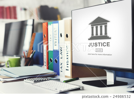 Authority Government Pillar Graphic Concept Authority Government Pillar Graphic Concept 24986532