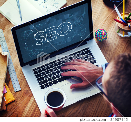 Search Internet Data SEO Browsing Concept Search Internet Data SEO Browsing Concept 24987545