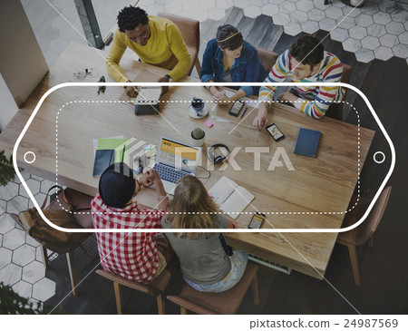 Badge Label Name Stamp Copyspace Tag Brand Concept 24987569