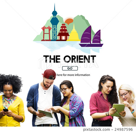 Cultural Travel Locations Shrine Traditional Concept 24987596