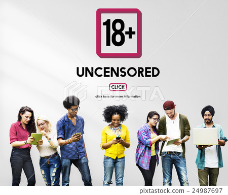 Eighteen Plus Adult Explicit Content Warning 24987697