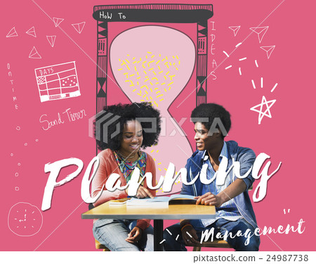 Planning Prioritize Priority Allotment Deadline Concpet 24987738