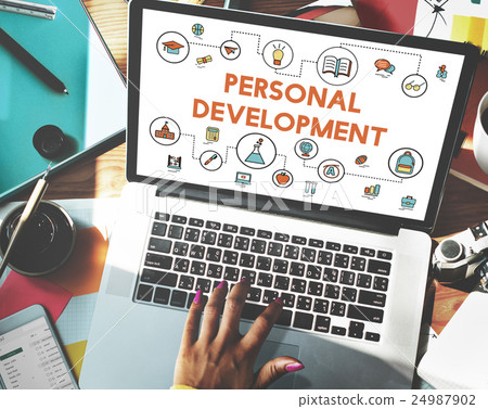 Training School Development Literacy Wisdom Concept 24987902