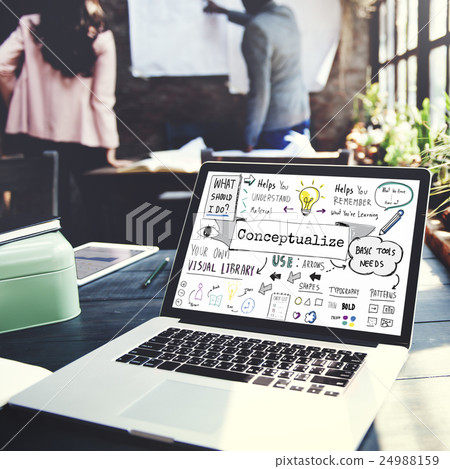 Conception Conceptual Conceptualize Ideas Plan Concept 24988159
