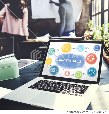 Business Plan Achievement Development Procedures Concept 24988174