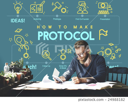 Protocol Networking Data Proper Protection Safety Concept Protocol Networking Data Proper Protection Safety Concept 24988182