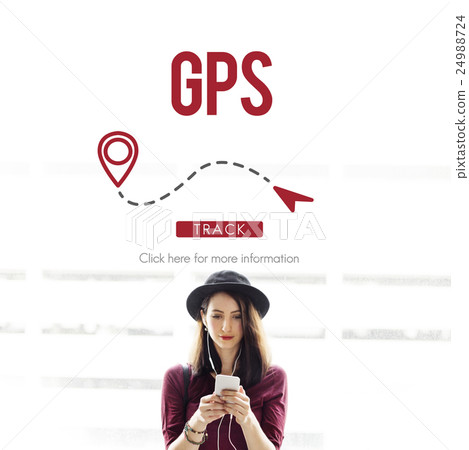 Navigation GPS City Locator Explore Concept Navigation GPS City Locator Explore Concept 24988724
