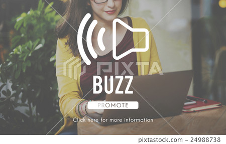 Loud Speaker Sound Icon Concept Loud Speaker Sound Icon Concept 24988738