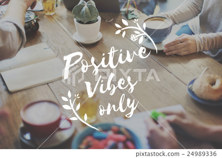 Positive Attitude Motivation Inspiration Thinking Concept Positive Attitude Motivation Inspiration Thinking Concept 24989336