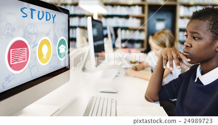Study Learning Lesson Education Knowledge Concept 24989723