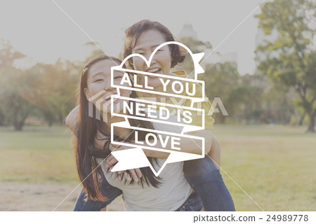 All You Need Is Love Heart Graphic Concept All You Need Is Love Heart Graphic Concept 24989778