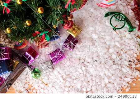 Festival of Christmas gifts  24990118