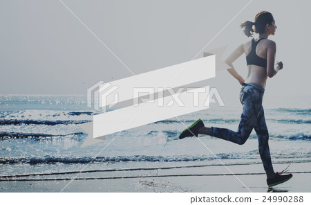 Banner Commercial Message Advertise Promotion Concept Banner Commercial Message Advertise Promotion Concept 24990288