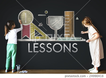 Study Learning Lesson Education Knowledge Concept Study Learning Lesson Education Knowledge Concept 24990418