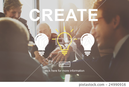 Ideas Thinking Thoughts Vision Brainstorm Concept 24990916