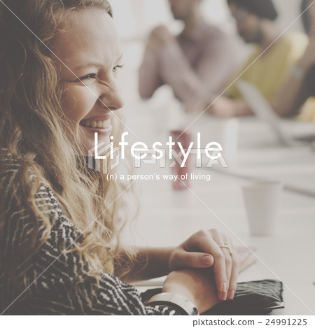 Lifestyle Way of Life Hobbies Interests Passion Concept 24991225