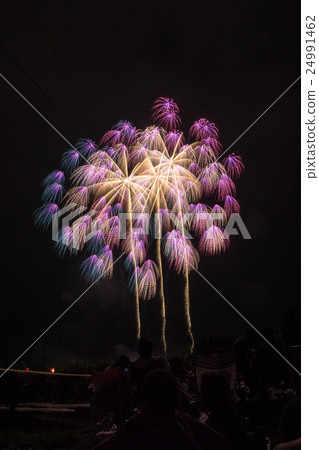 Katakai matsuri fireworks Katakai matsuri fireworks 24991462