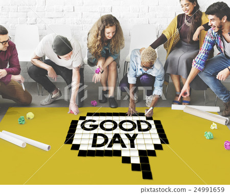 Expression Words Emotion Communication Slang Concept 24991659