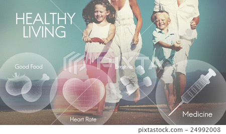 Healthcare Fitness Exercise Healthy Wellbeing Concept Healthcare Fitness Exercise Healthy Wellbeing Concept 24992008