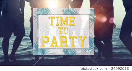 Let's Celebrate Festivity Summer Happy Concept Let's Celebrate Festivity Summer Happy Concept 24992018
