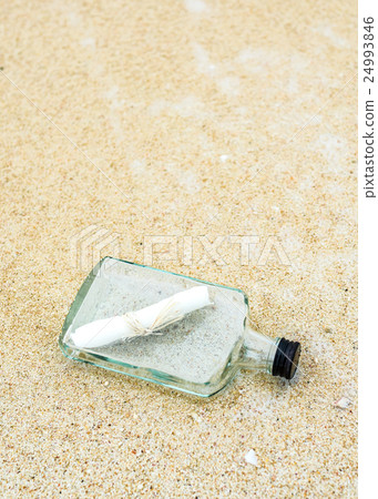 Message Bottle 24993846