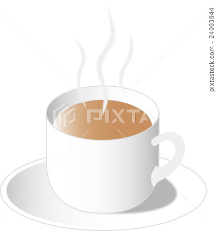 Cafe au lait 24993944