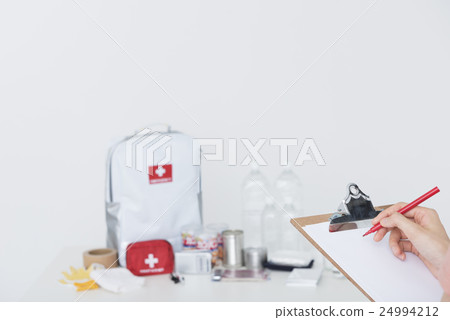 Disaster prevention 24994212