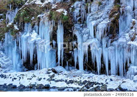 Misotsuchi icicle 24995316