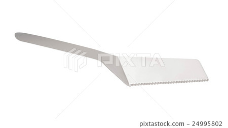Stainless steel cake cutter 24995802