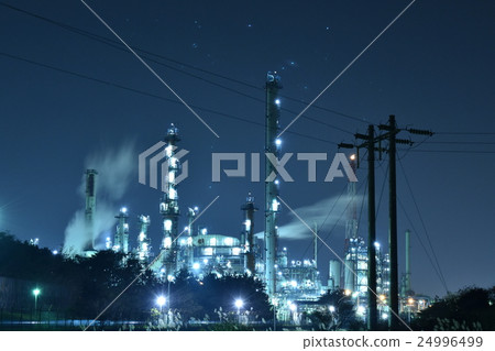 Tomakomai Idemitsu Kosan北海道煉油廠 Tomakomai Idemitsu Kosan北海道煉油廠 24996499