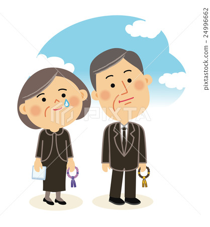 人例證儀式葬禮葬禮 24996662