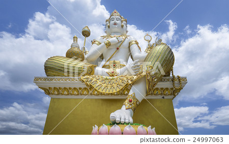 The biggest Brahma, the Hindu God of Creation 24997063