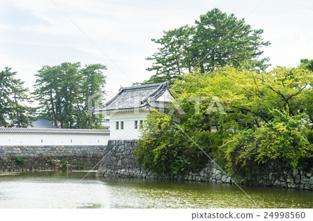 小田原城Ninomaru開角器 小田原城Ninomaru開角器 24998560