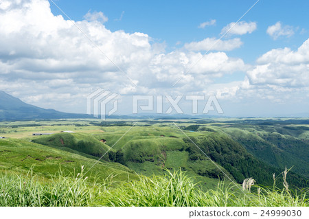 從阿蘇寺峰茶店的風景 24999030