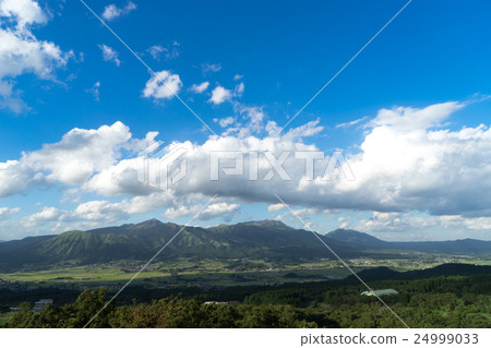 View from Green Road South Aso Observatory View from Green Road South Aso Observatory 24999033